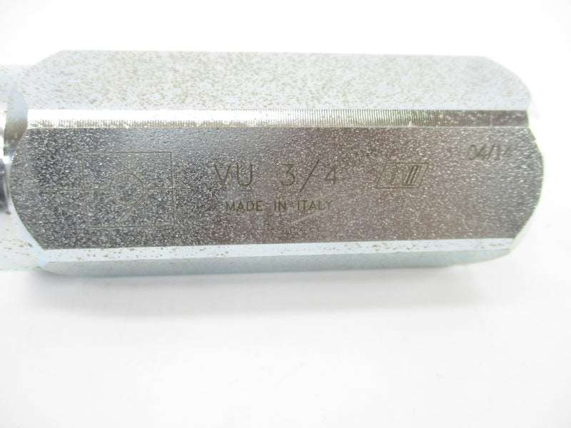 VALVE VU3/4" NSNP