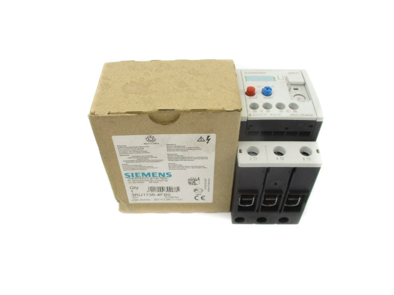 SIEMENS 3RU1136-4FB0 690V 28-40A NSMP