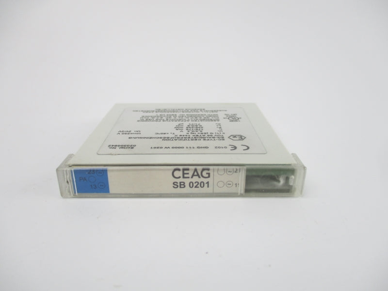 CEAG GHG1110000W0201 250V NSMP