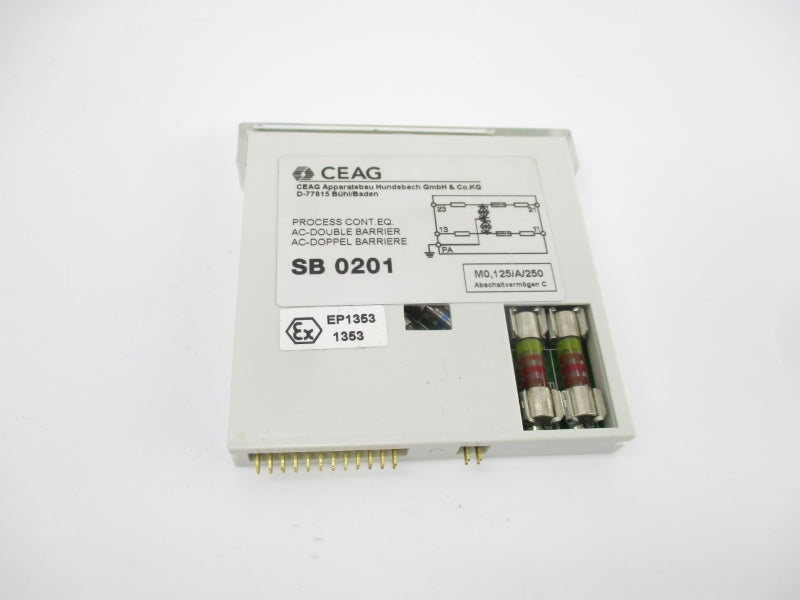 CEAG GHG1110000W0201 250V NSMP