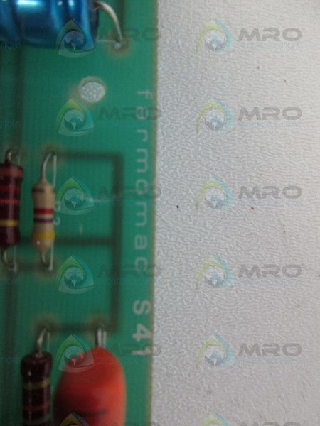 FARMOMAC S41 PCB NSNP