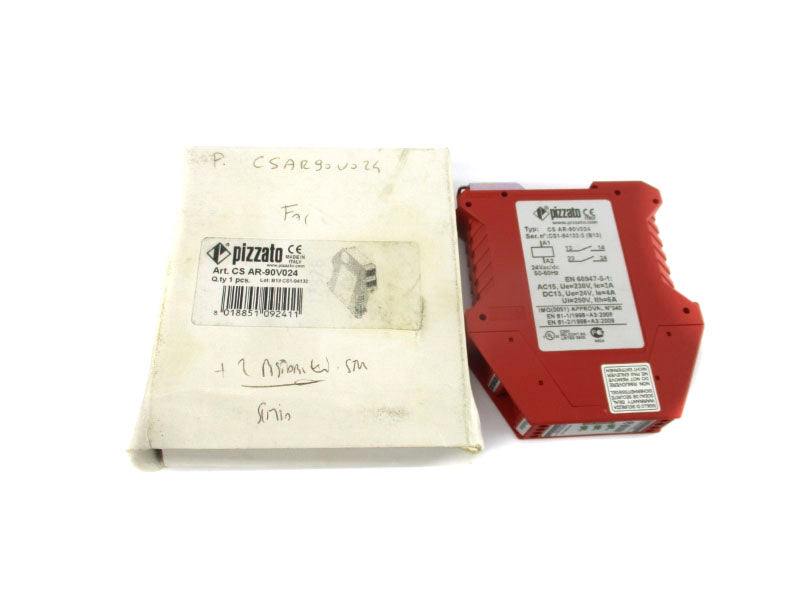 PIZZATO CSAR-90V024 250V 6A UNMP