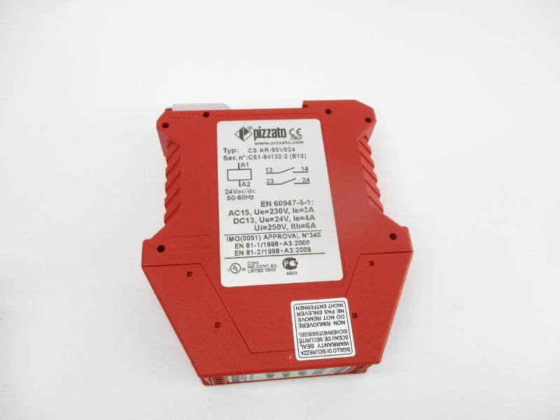 PIZZATO CSAR-90V024 250V 6A UNMP