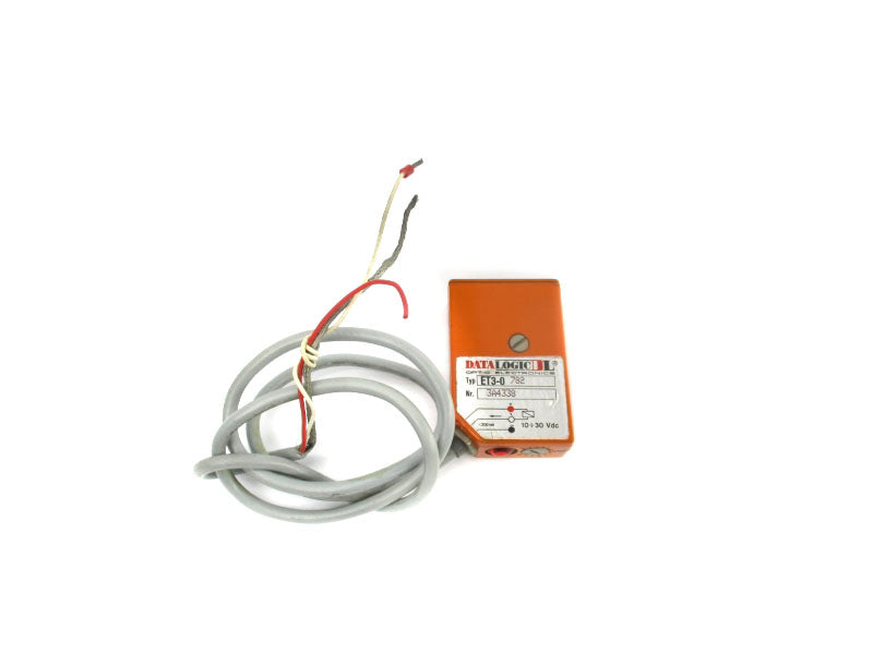 DATA LOGIC ET3-0782 10-30VDC UNMP