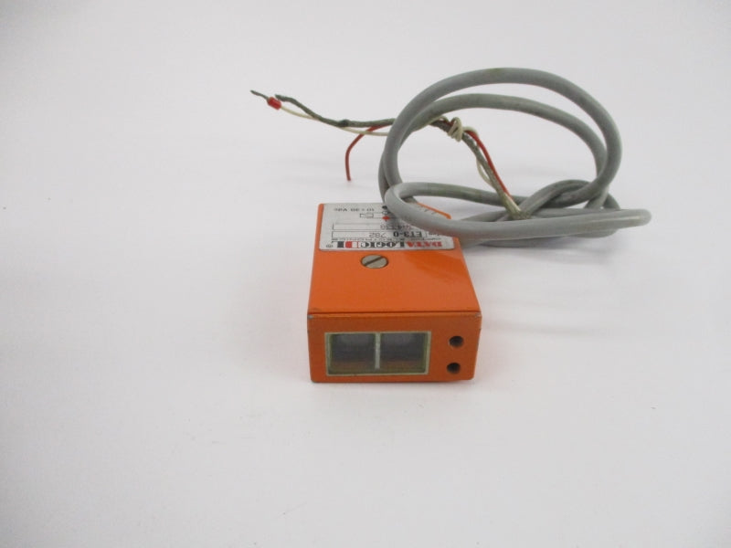 DATA LOGIC ET3-0782 10-30VDC UNMP