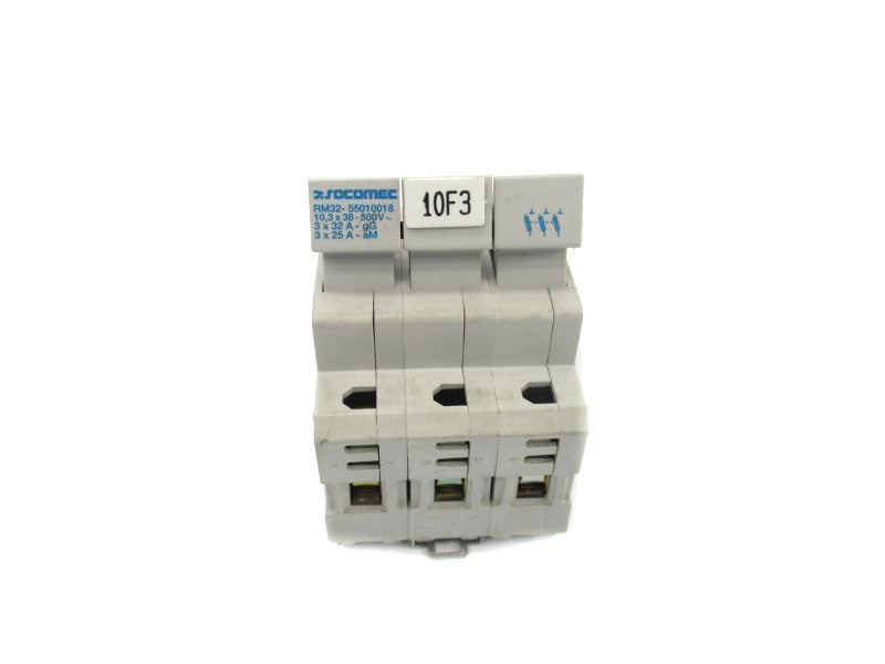 SOCOMEC RM32-55010018 500V 32A UNMP
