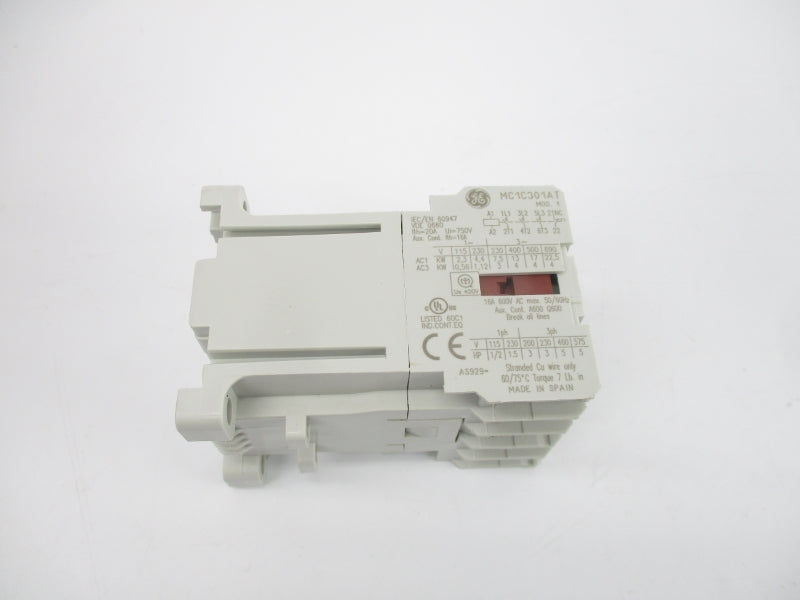 GENERAL ELECTRIC MC1C301ATG 48VDC 20A NSMP
