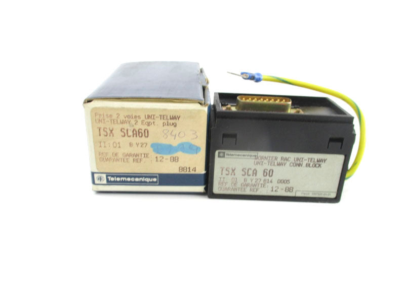 TELEMECANIQUE TSXSCA60 NSMP