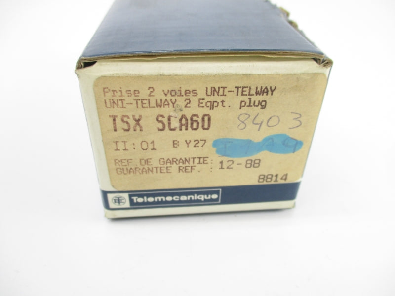TELEMECANIQUE TSXSCA60 NSMP