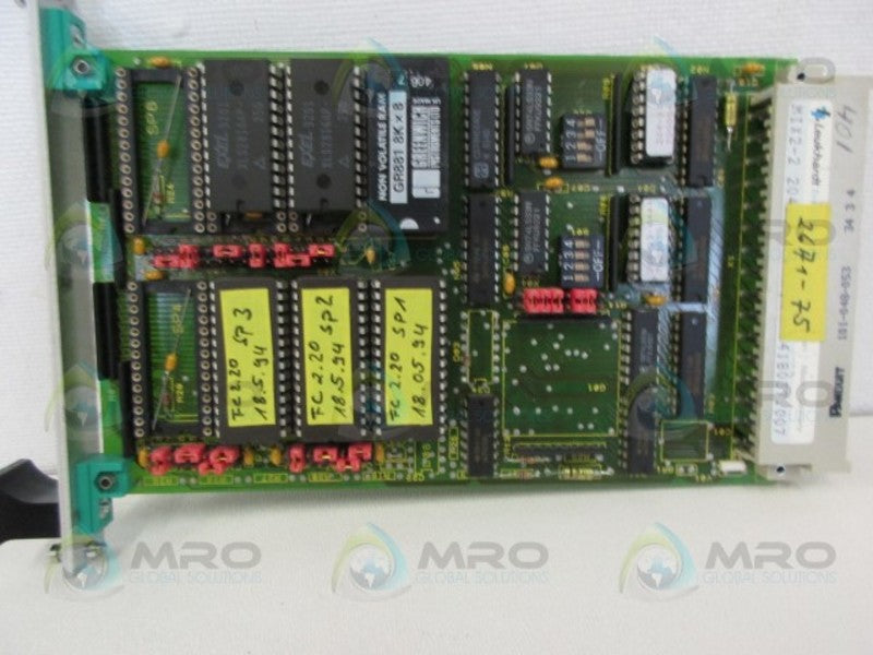 LEUKHARDT MIX2-2 0060.0.204.G NSNP