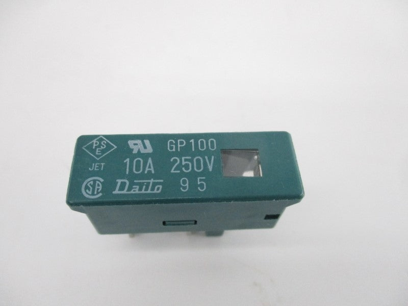 DAITO GP100 250V 10A NSNP