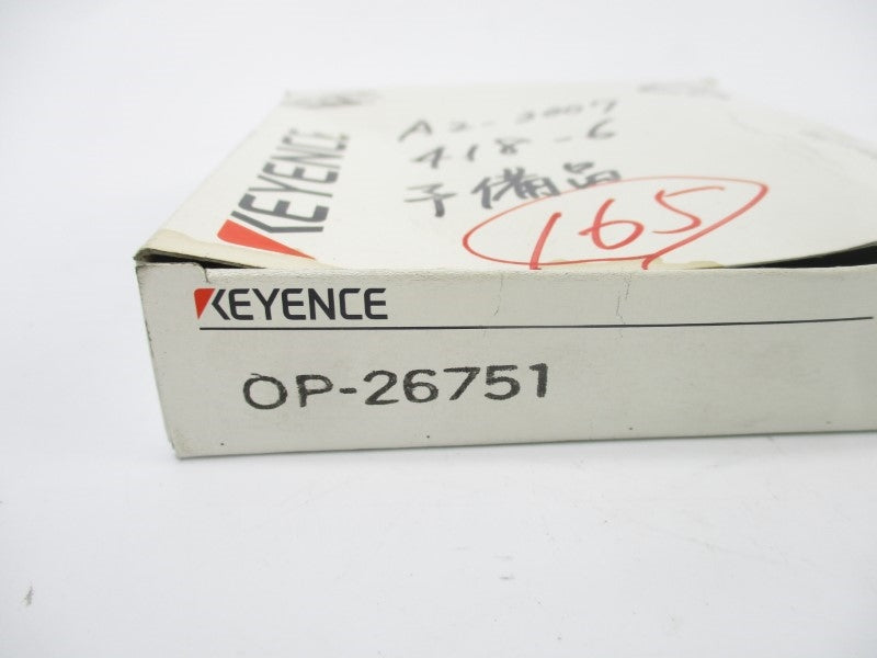 KEYENCE OP-26751 NSMP