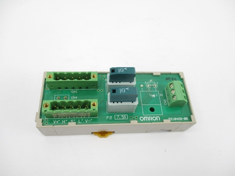 OMRON DCN1-1P 7.5A NSMP