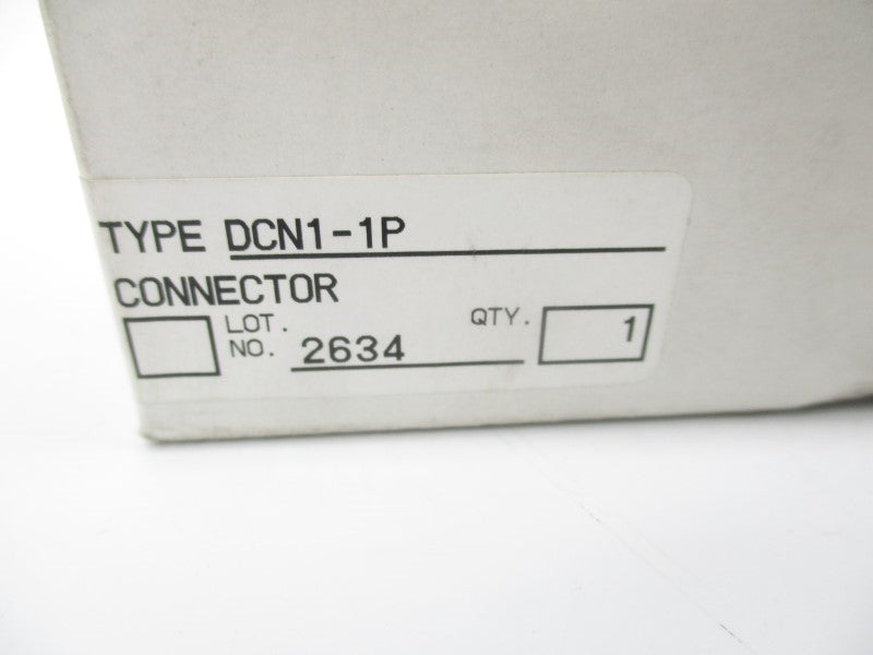 OMRON DCN1-1P 7.5A NSMP