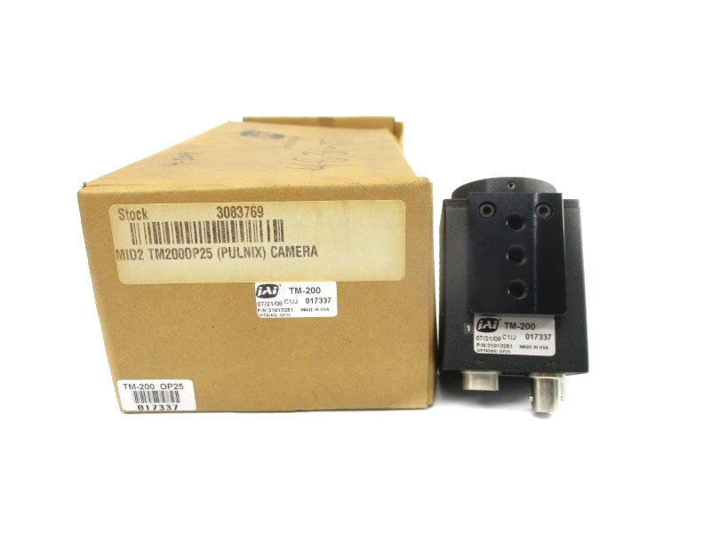 JAI 31013251 TM-200 NSMP