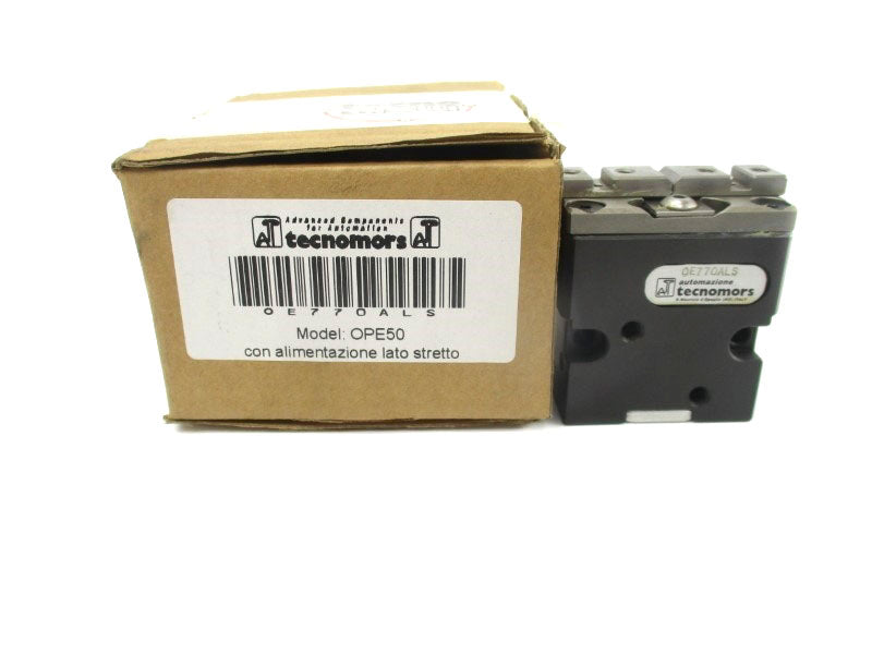 TECNOMORS OE770ALS OPE50 NSMP