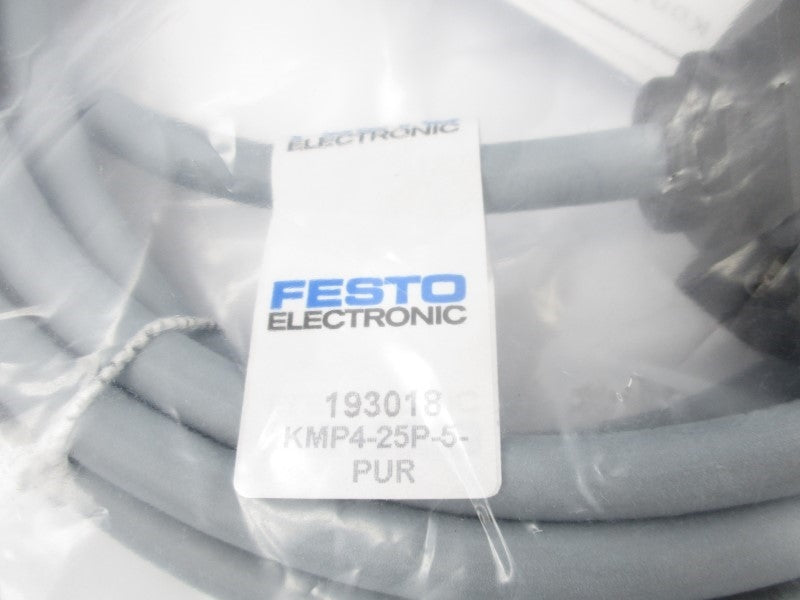 FESTO KMP4-25P-5-PUR 193018 NSMP