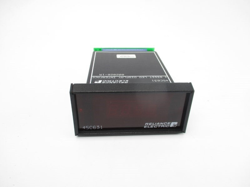 RELIANCE ELECTRIC 45C631 NSMP