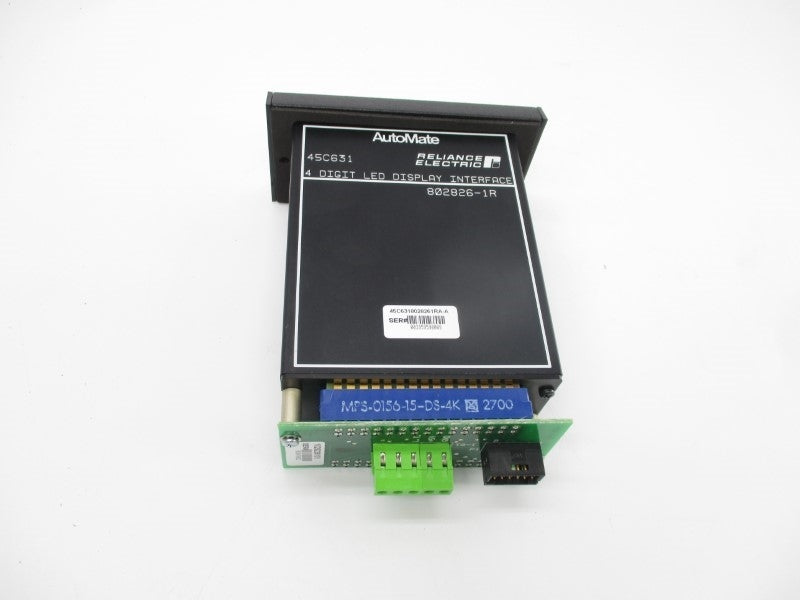 RELIANCE ELECTRIC 45C631 NSMP
