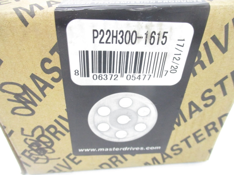 MASTERDRIVE P22H300-1615 NSMP