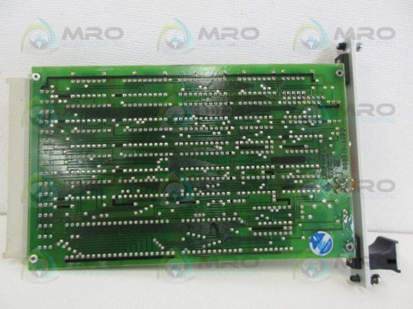 LEUKHARDT 0060.0.109B PC BOARD NSNP