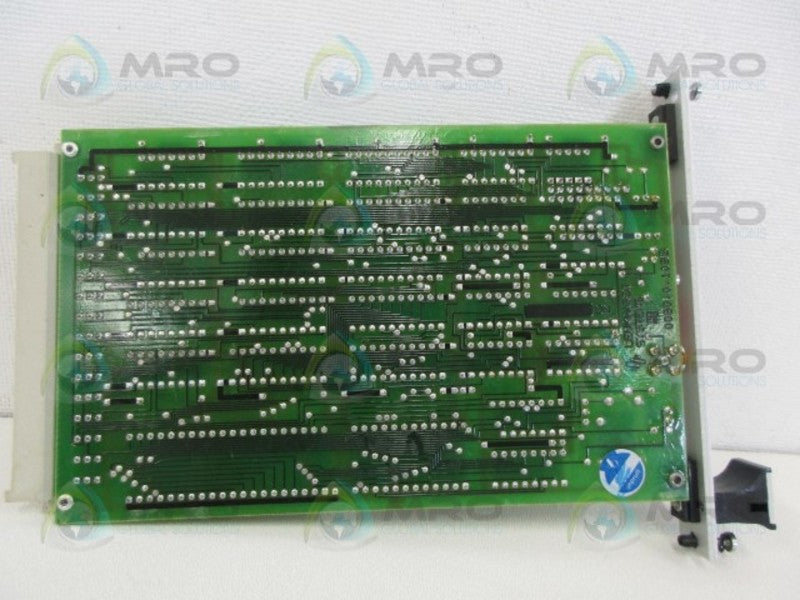 LEUKHARDT 0060.0.109B PC BOARD NSNP