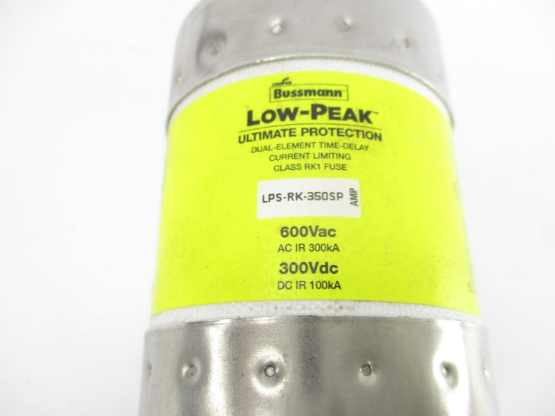 BUSSMANN LPS-RK-350SP 600VAC 350A NSNP