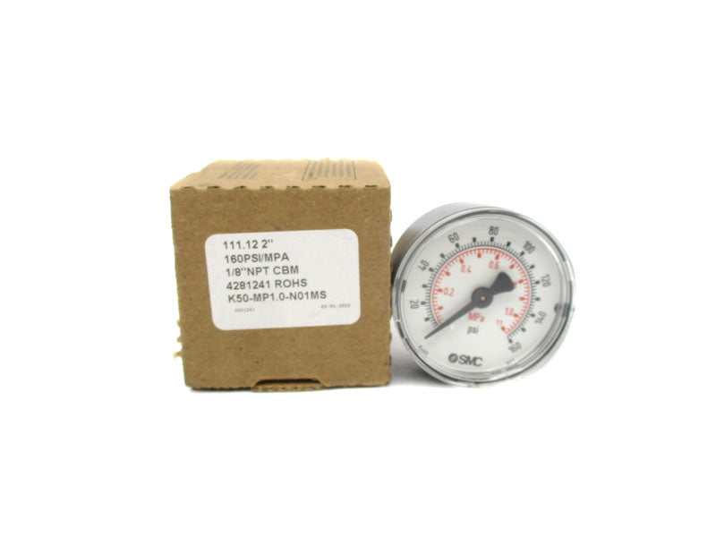 SMC K50-MP1.0-N01MS 160PSI NSMP