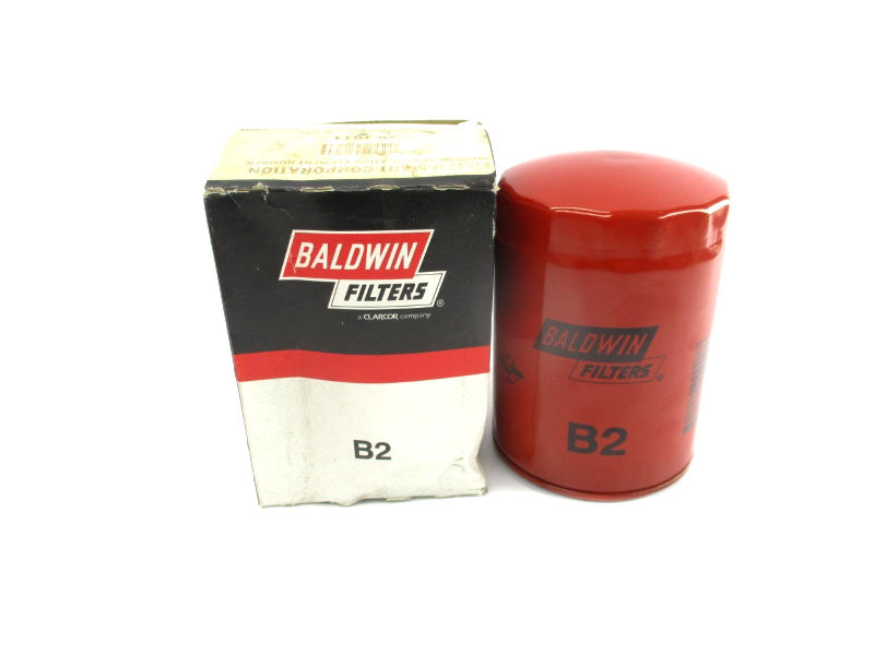 BALDWIN FILTERS B2 NSMP