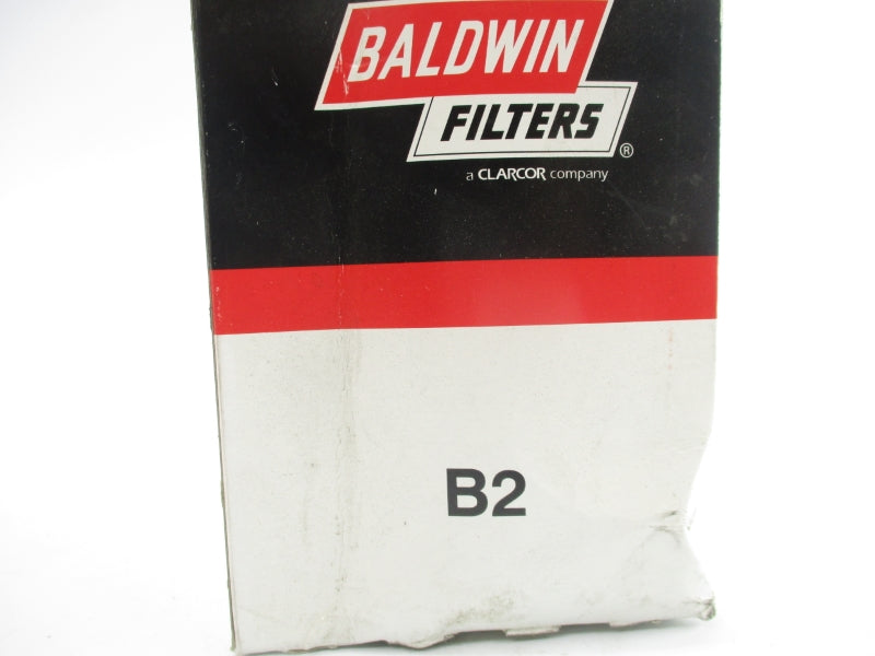 BALDWIN FILTERS B2 NSMP