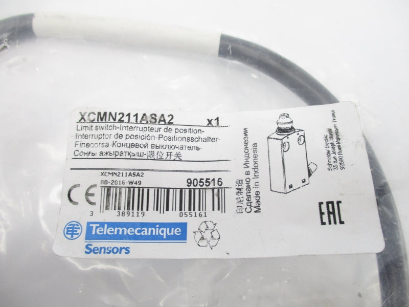 TELEMECANIQUE XCMN211ASA2 NSMP