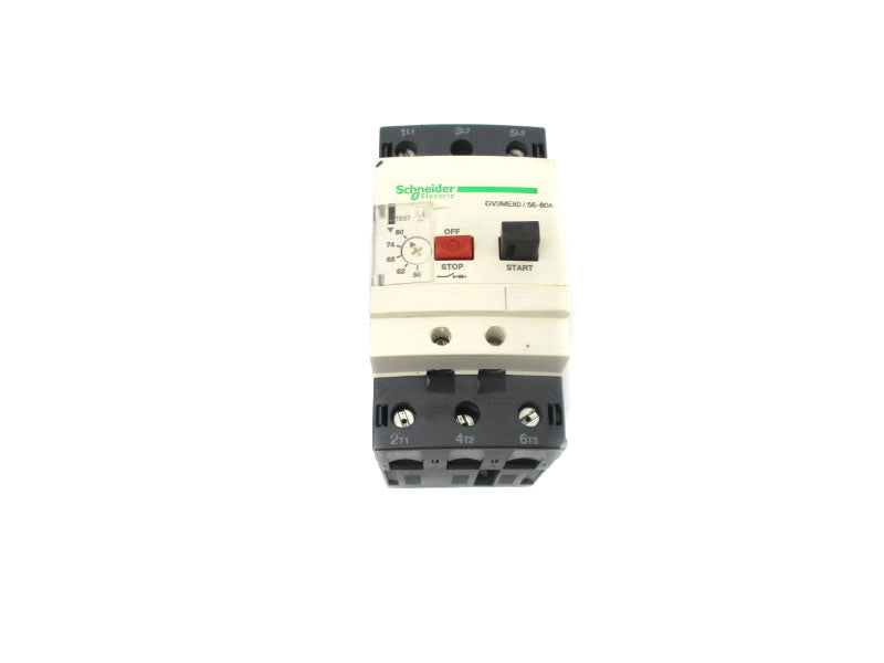 SCHNEIDER ELECTRIC GV3ME80 690V 56-80A UNMP