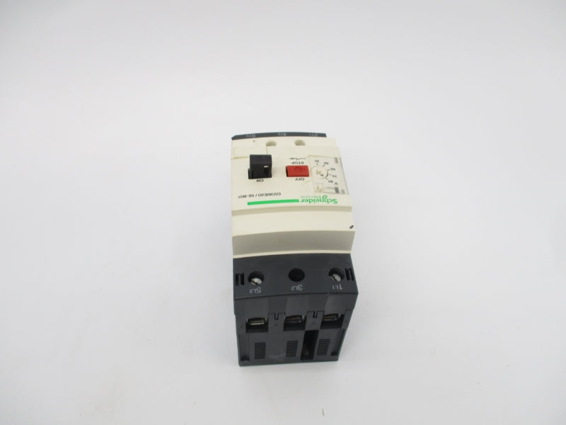 SCHNEIDER ELECTRIC GV3ME80 690V 56-80A UNMP