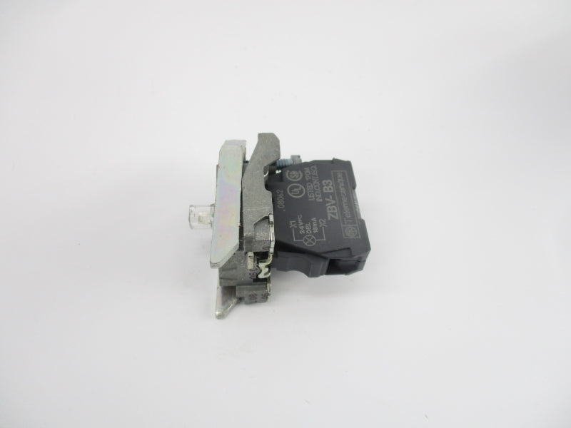 TELEMECANIQUE ZB4BVB3 24V NSMP