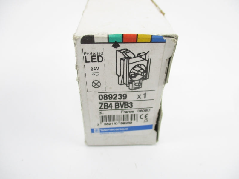 TELEMECANIQUE ZB4BVB3 24V NSMP
