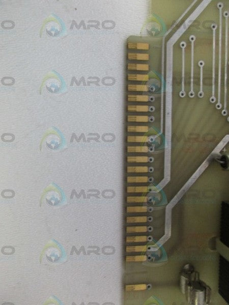 NSNP JERSEY MACHINE SA320-312 CIRCUIT BOARD UNMP