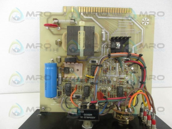NSNP JERSEY MACHINE SA320-312 CIRCUIT BOARD UNMP
