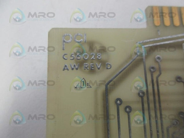 NSNP JERSEY MACHINE SA320-312 CIRCUIT BOARD UNMP