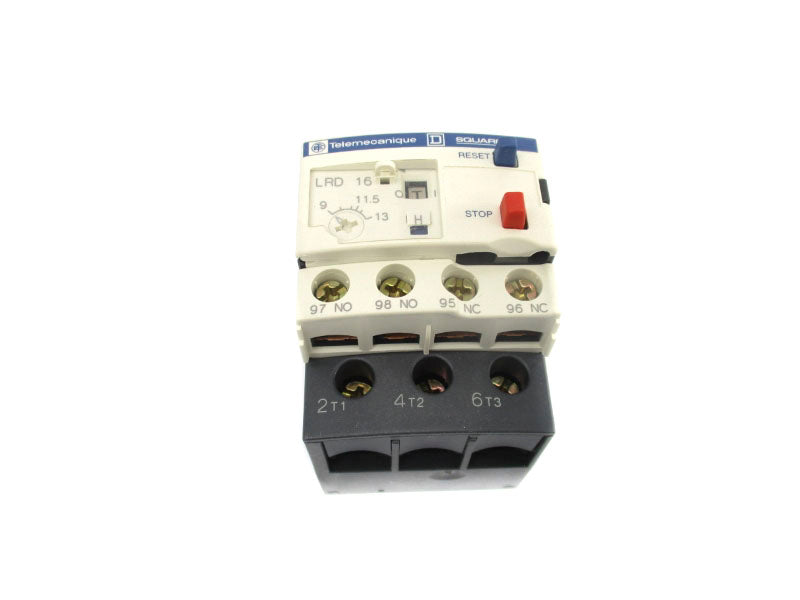 TELEMECANIQUE LRD16 690V 9-13A UNMP