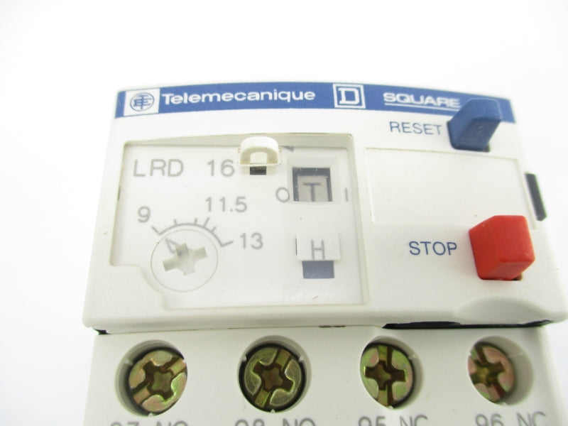 TELEMECANIQUE LRD16 690V 9-13A UNMP