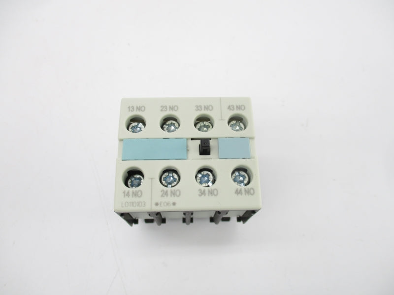 SIEMENS 3RH1921-1FA40 240V 10A NSMP