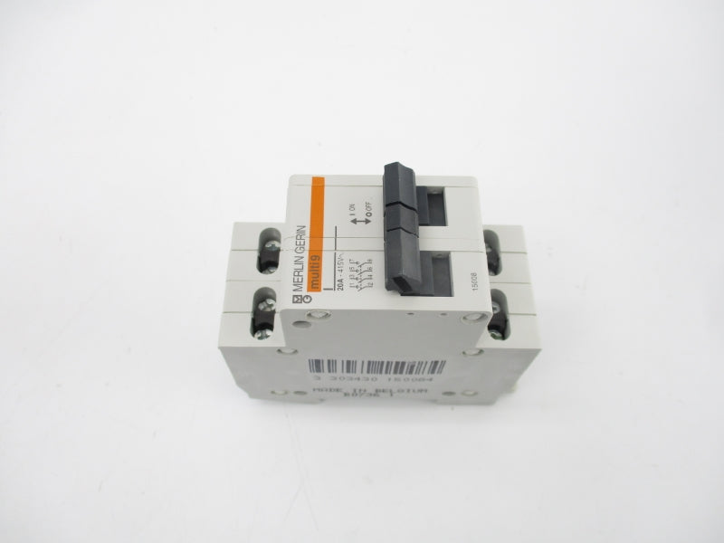 MERLIN GERIN 15008 415V 20A (PKG OF 6) NSMP
