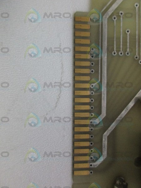 NSNP JERSEY MACHINE SA320-312 CIRCUIT BOARD (AS PICTURED) UNMP