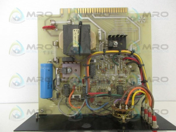 NSNP JERSEY MACHINE SA320-312 CIRCUIT BOARD (AS PICTURED) UNMP
