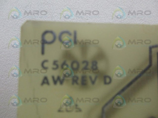 NSNP JERSEY MACHINE SA320-312 CIRCUIT BOARD (AS PICTURED) UNMP