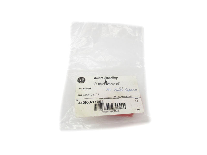 ALLEN BRADLEY 800H-QRBH2G SER. G 12-130VAC/DC (WH) NSFS