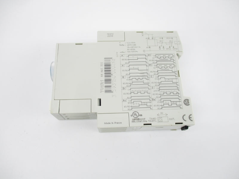 TELEMECANIQUE CA2DN31F7 110V 10A UNMP
