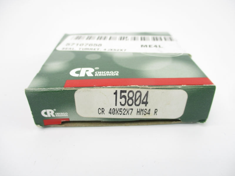 CHICAGO RAWHIDE 40X52X7HMS4R 15804 NSMP