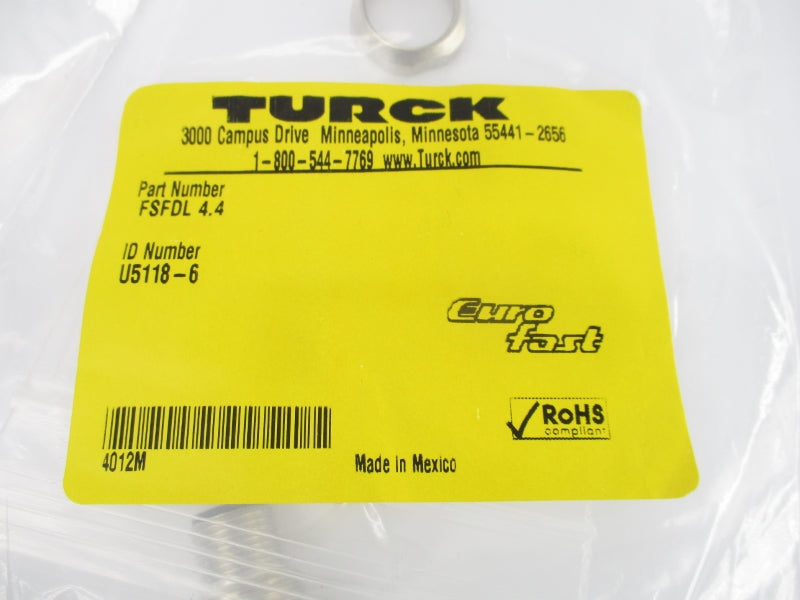 TURCK FSFDL4.4 NSMP