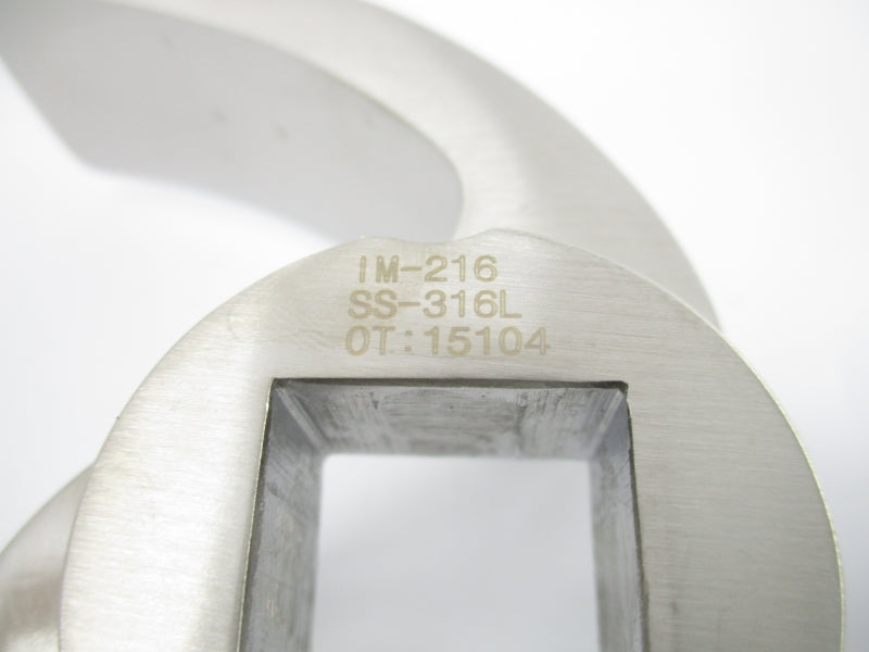 IMPELLER SS-316L IM-216 NSNP